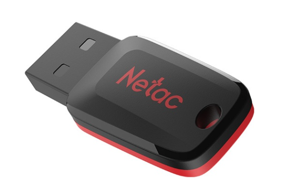 USB флеш-накопитель Netac 8Gb U197 Черный USB2.0 (NT03U197N-008G-20BK) фото