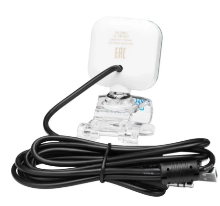 Камера Web Оклик OK-C8812 белый фото