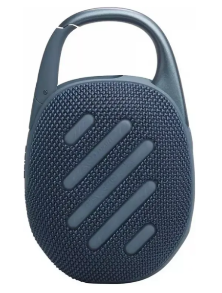 Колонка Bluetooth JBL CLIP 5 Синий купить ЦИТ Колонка Bluetooth JBL CLIP 5 Синий фото