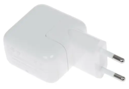 Зарядное устройство APPLE 12W USB Power Adapter для iPad MD836ZM/A фото
