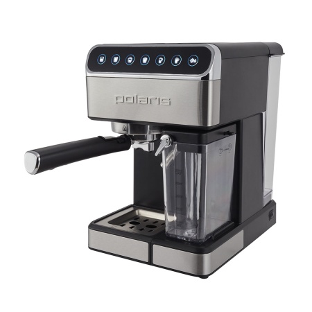 Кофеварка POLARIS PCM 1535E Adore Cappuccino фото