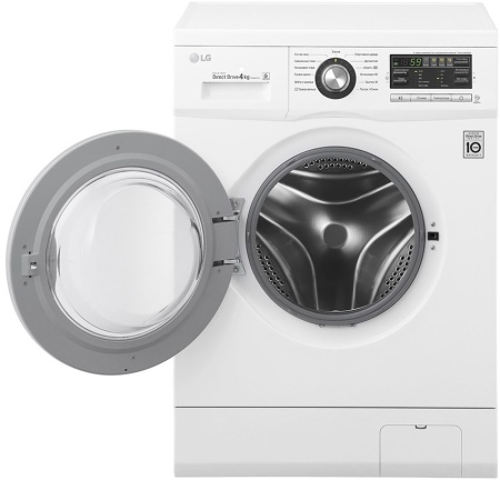 Стиральная машина LG F1096SD3 фото