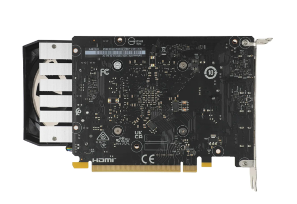 Видеокарта PCI-E 6Gb MSI NV RTX 3050 VENTUS 2X E 6G OC 96bit GDDR6 1492/14000 HDMI/DP/HDCP RTL фото