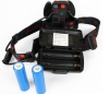 Фонарь налобный ULTRAFLASH (13904) E1334 фото