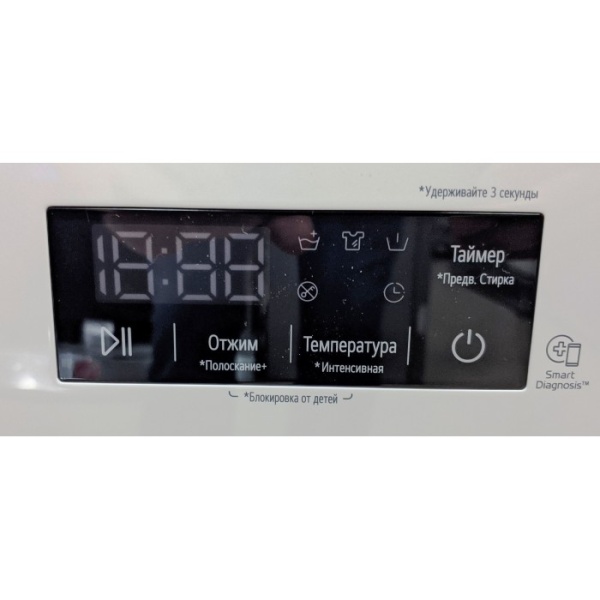 Стиральная машина LG F2Y1NS3W фото