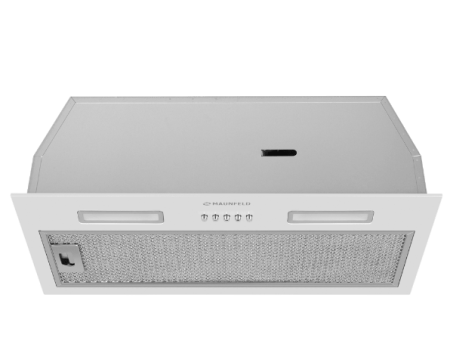 Вытяжка полновстраиваемая MAUNFELD Thames 603PM белый фото