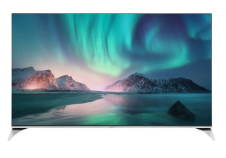 Телевизор QLED HYUNDAI 55" H-LED55QBU7500 Ultra HD 4K фото
