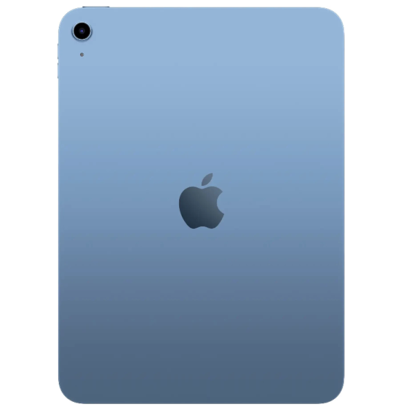 Планшет Apple iPad (11th Gen) Wi-Fi 128 ГБ (Blue) (без RuStore) фото