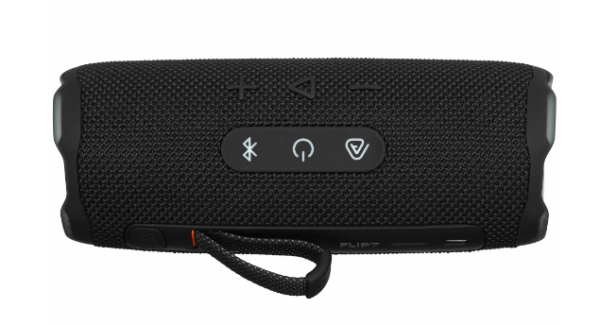 Колонка Bluetooth JBL Flip 7 черный JBLFLIP7BLK фото