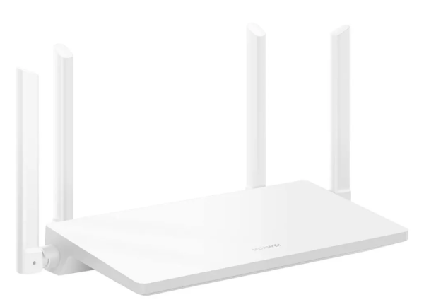 Wi-Fi роутер Huawei WS7001 (AX2) (53039183) X1500 10/100/1000BASE-TX белый купить ЦИТ Wi-Fi роутер Huawei WS7001 (AX2) (53039183) X1500 10/100/1000BASE-TX белый фото