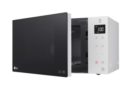 Микроволновая печь LG MW-25R35GISW белый фото