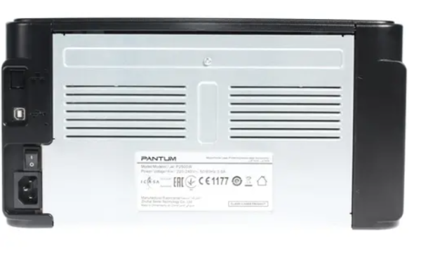 Принтер Pantum P2500W фото