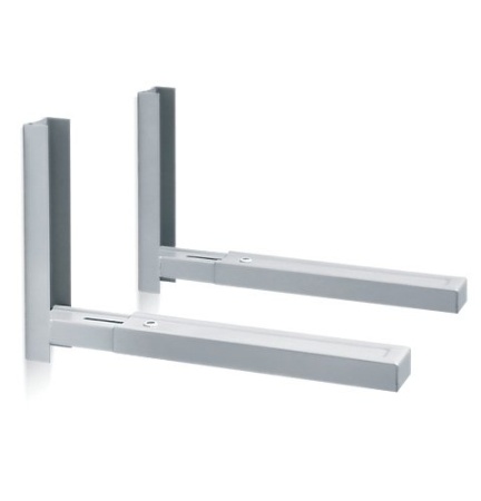 Кронштейн TRONE C-2 для СВЧ серебро купить ЦИТ Кронштейн TRONE C-2 для СВЧ серебро фото