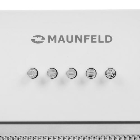 Вытяжка полновстраиваемая MAUNFELD Thames 601PM белый фото
