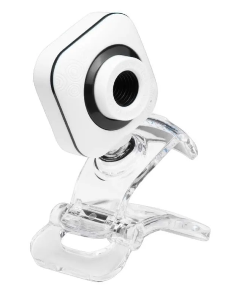 Камера Web Оклик OK-C8812 белый фото