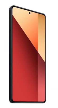 Смартфон Xiaomi Redmi Note 13 Pro 8/256GB Midnight Black  (Черный) фото
