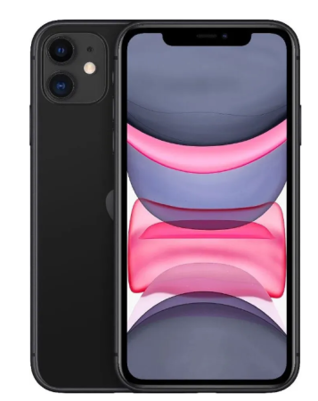 Apple iPhone 11 128GB Black (Чёрный) MHDH3 (Параллельный импорт) фото