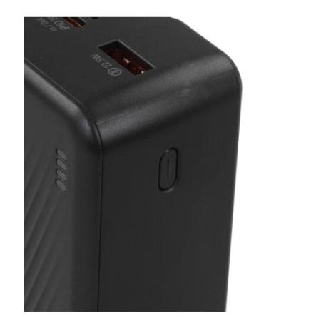 Внешний аккумулятор Borofone BJ57B 30000mAh чёрный  фото