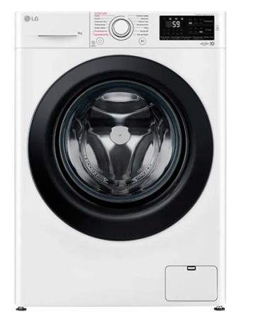 Стиральная машина LG F2M5NS6W фото