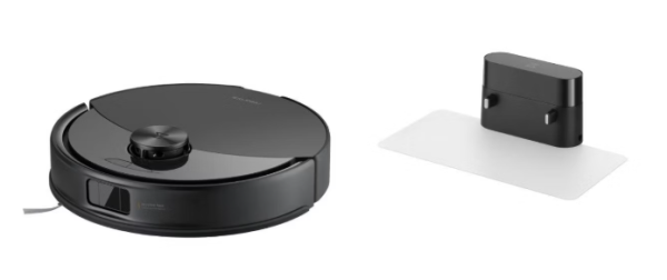 Робот-пылесос ROBOROCK S8 Pro, черный фото