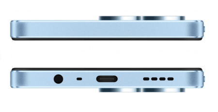 Смартфон Realme Note 50 3/64Gb Blue (Голубой) фото