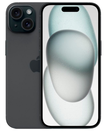 Apple iPhone 15 128GB Black (Черный) (Параллельный импорт) фото