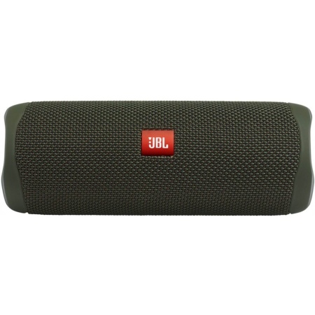 Колонка Bluetooth JBL Flip 5 зеленый фото
