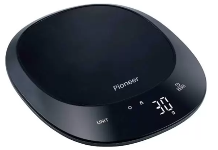 Весы кухонные PIONEER PKS1003 фото