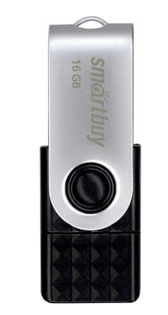 USB флеш-накопитель 16GB Smart Buy Trio 3-in-1 USB Type-A + USB Type-C + mi USB 3.0 (SB16GBTRIO) фото