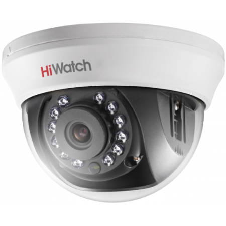 Камера видеонаблюдения Hikvision HiWatch DS-T201 цветная фото