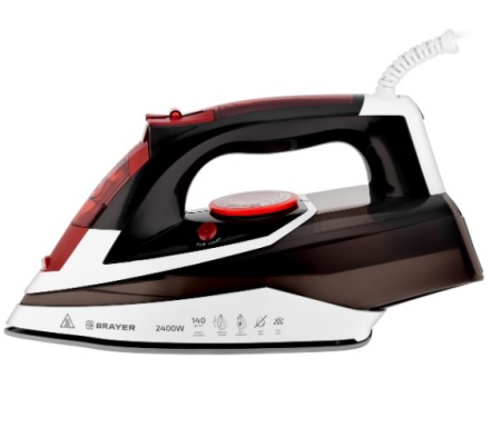 Утюг BRAYER BR4005 фото