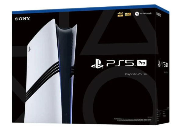 Игровая консоль Sony PlayStation 5 Pro Digital Edition фото