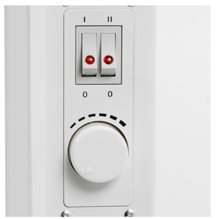 Конвектор электрический OASIS LK-15 фото