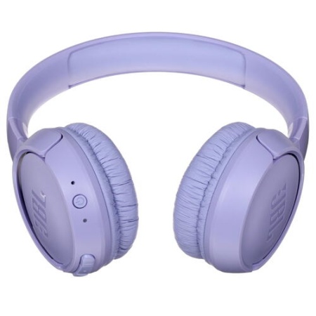 Беспроводные bluetooth наушники JBL T520BT Фиолетовый фото
