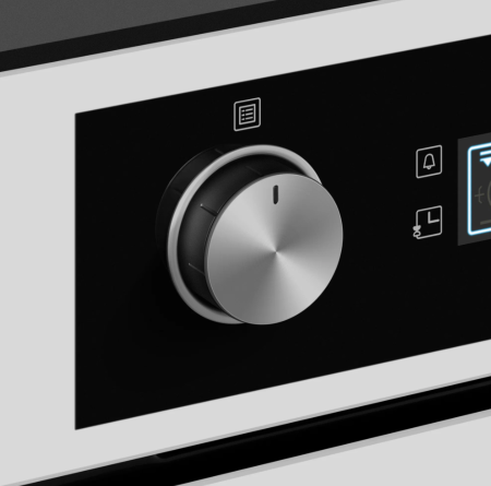 Духовой шкаф MAUNFELD AEOH6062W белый фото