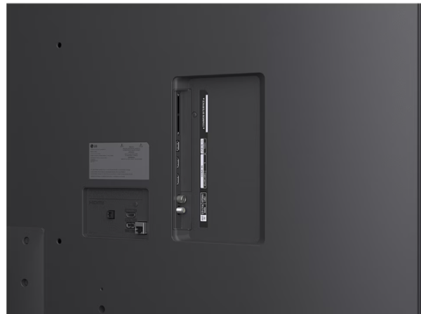 Телевизор LED LG 65" 65NANO81A6A 4K Ultra HD 60Hz Smart TV WebOS фото