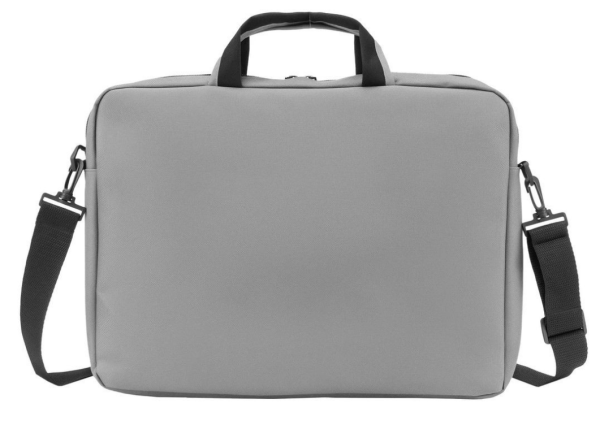 Сумка для ноутбука 15.6" Digma R-212 серый/черный полиэстер (R212GBK) фото