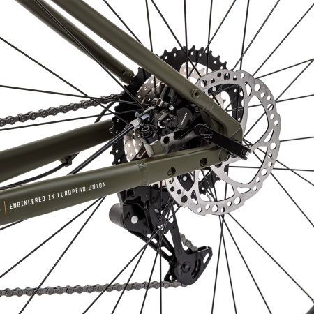 (м) Велосипед горный Welt 29" Rocket 3.0 HD (2025)  фото