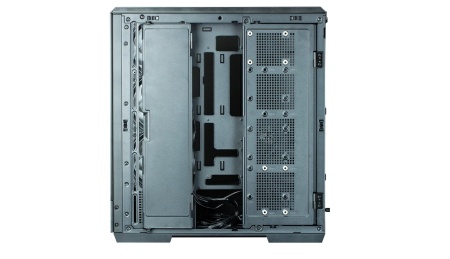 Корпус ZALMAN P50 DS Black  фото
