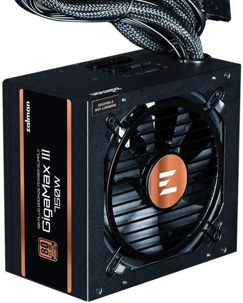 Блок питания Zalman 750W ZM750-GV3 фото
