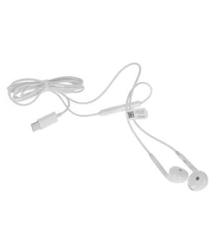 Наушники с микрофоном Edifier P180 USB-C белый фото