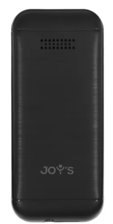 Мобильный телефон JOYS S19 DS BLACK фото