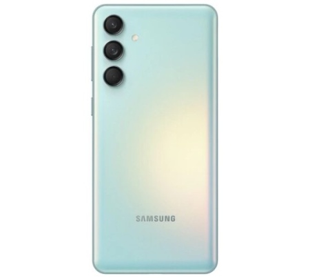 Смартфон Samsung Galaxy M55 8/128GB Light Green (Мятный) фото