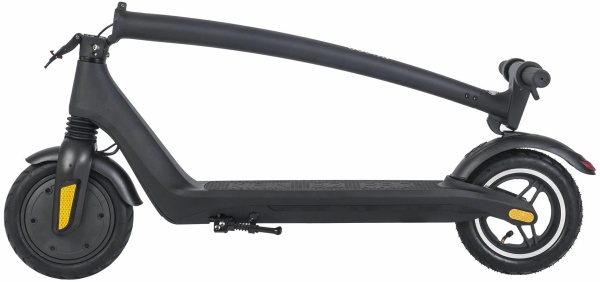 Электросамокат Kugoo KIRIN S2 Pro (KGO-KGS2PRO-BK)  фото