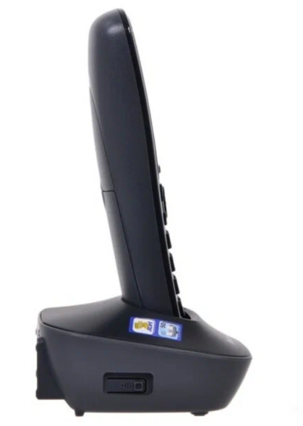 Тел. аппарат Panasonic KX-TG1611RUH фото