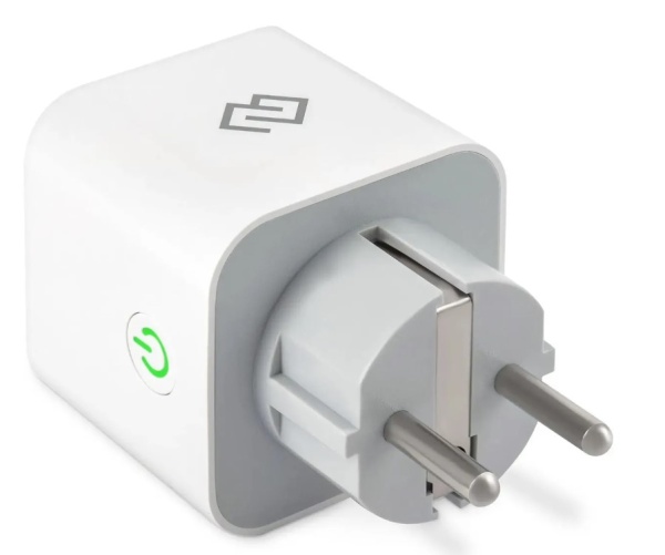 Умная розетка Digma DiPlug 200S EU Wi-Fi белый (DPL200S) купить ЦИТ Умная розетка Digma DiPlug 200S EU Wi-Fi белый (DPL200S) фото