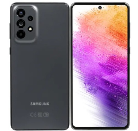 Смартфон Samsung Galaxy A73 SM-A736 6/128GB Gray (Серый) фото