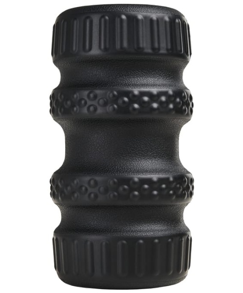 Ролик массажный STARFIT FA-526 PU, 15x8 см, средняя жесткость, черный купить ЦИТ Ролик массажный STARFIT FA-526 PU, 15x8 см, средняя жесткость, черный фото