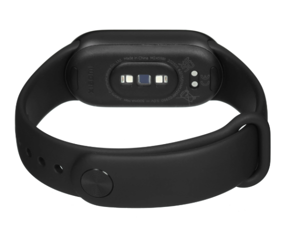 Фитнес-браслет Xiaomi Smart Band 10 Midnight Black фото