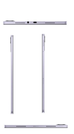 Планшет Xiaomi  Redmi Pad 2 6/128GB Purple (Фиолетовый) фото